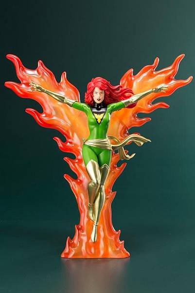 壽屋 ARTFX+ 漫威 X-MEN 鳳凰女_01.jpg