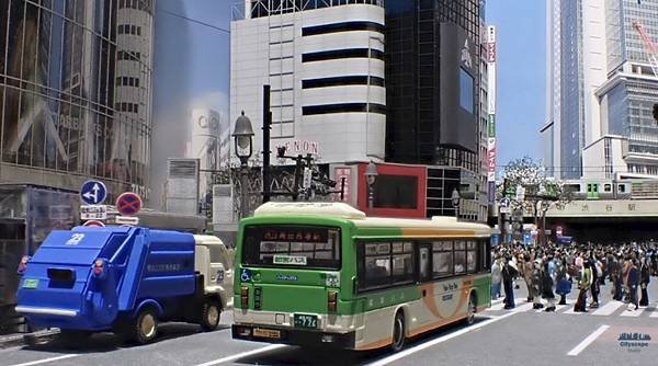 東京街景 比例模型.jpg