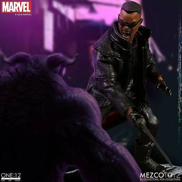 MEZCO 刀鋒戰士 - 7.jpg