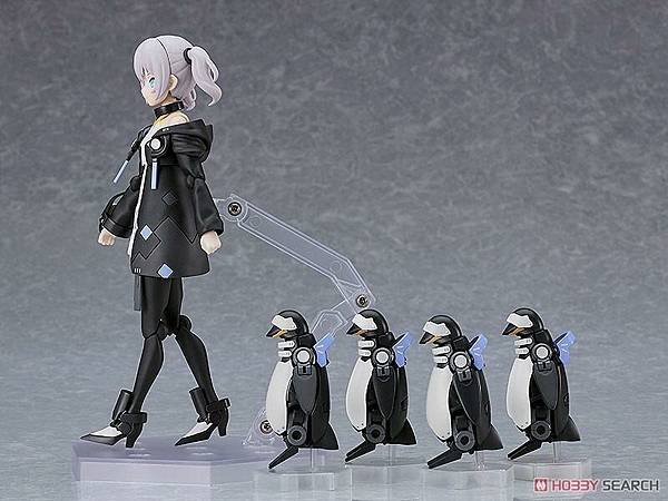 GSC ACT MODE Tia %26; Type Penguin 企鵝型靈獸_001.jpg