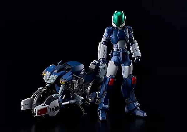 千值練 RIOBOT 機甲創世紀 VR-041H