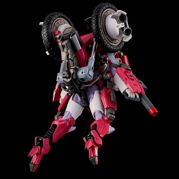 千值練 RIOBOT 機甲創世紀 VR-038L