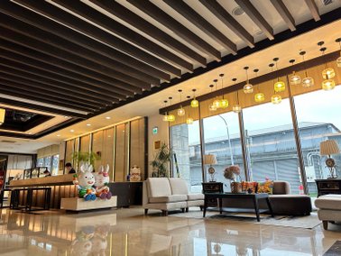 宜蘭 討論度很高的 悅川酒店 我們全家又來報到啦