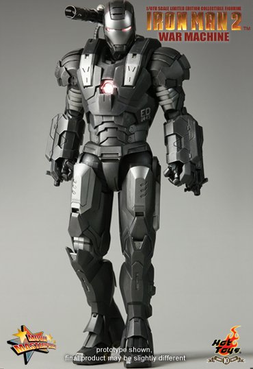 戰爭機器 WAR MACHINE