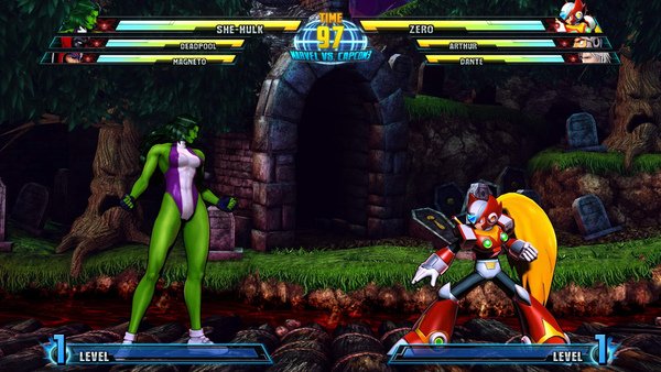 Marvel VS Capcom III 04.JPG