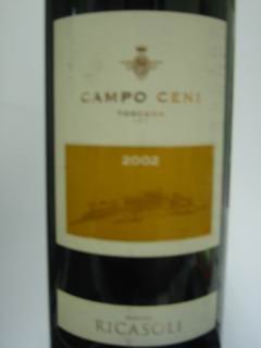 Campo Ceni 2002