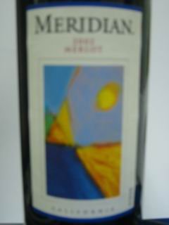 Meridian merlot 2002