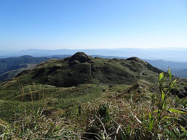 登七星山而小台北