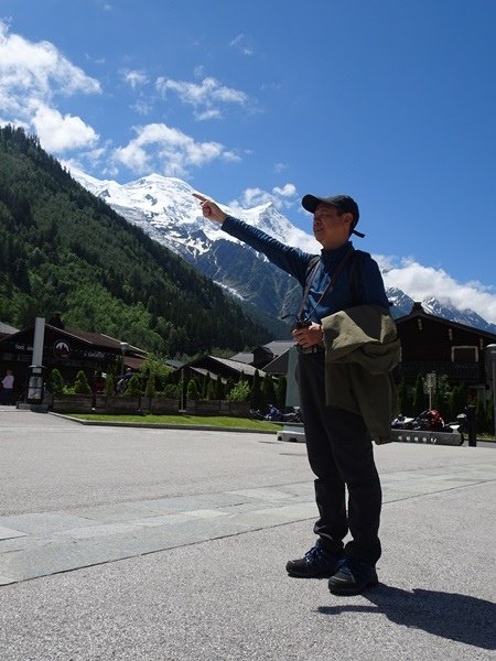 瑞士之旅:夏慕尼感受法式浪漫.南針山纜車朝聖阿爾卑斯最高峰 