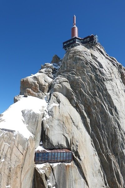 瑞士之旅:夏慕尼感受法式浪漫.南針山纜車朝聖阿爾卑斯最高峰 