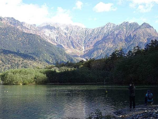 秋遊日本:上高地大正池.田代池