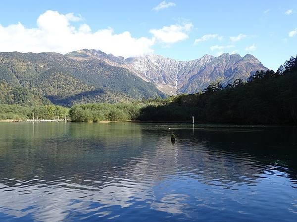 秋遊日本:上高地大正池.田代池