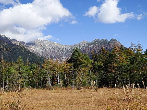 秋遊日本:上高地大正池.田代池