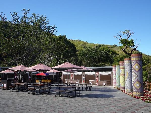 新溪口吊橋.森鄰水岸景觀咖啡館