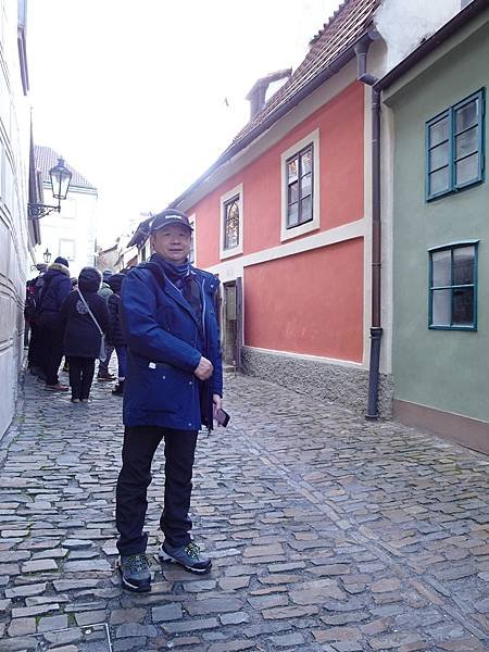 奧捷聖誕市集冬之旅:捷克--布拉格城堡區.黃金小巷.聖維特大
