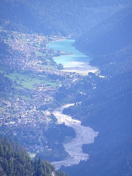 多洛米蒂健行之旅:義大利拉瓦雷多三尖峰(Tre Cime d