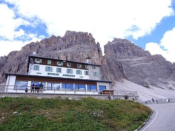 多洛米蒂健行之旅:義大利拉瓦雷多三尖峰(Tre Cime d