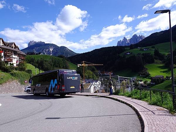 多洛米蒂健行之旅:義大利富內斯山谷(Val di Funes