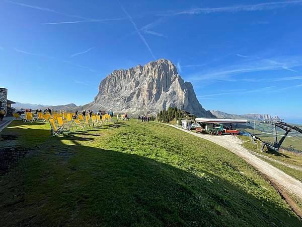 多洛米蒂健行之旅:義大利加爾代納山谷綠野遊蹤--錢皮諾伊(C