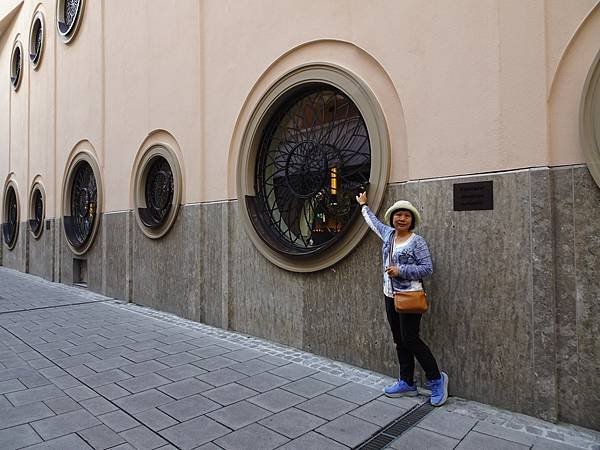 多洛米蒂健行之旅:德國慕尼黑(Munich)老城區古典風華.