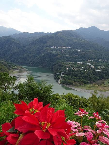 新溪口吊橋.森鄰水岸景觀咖啡館