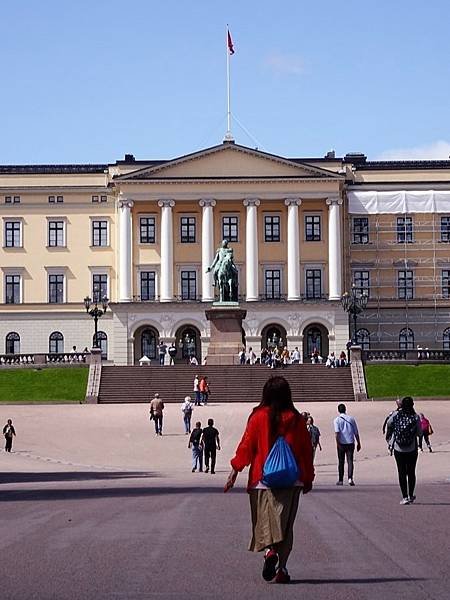 北歐三國之旅--挪威首都奧斯陸(Oslo)