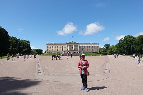 北歐三國之旅--挪威首都奧斯陸(Oslo)