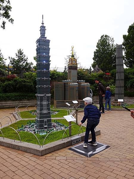 北歐三國之旅--丹麥樂高樂園