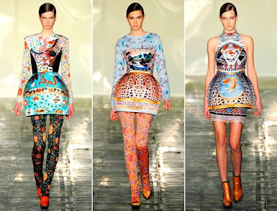MaryKatrantzouFall2011LampshadeSkirts