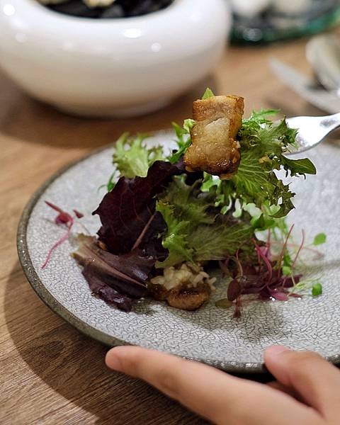 台南高級餐廳，東區巷弄內的創意排餐私宅料理，J·Tree樹木