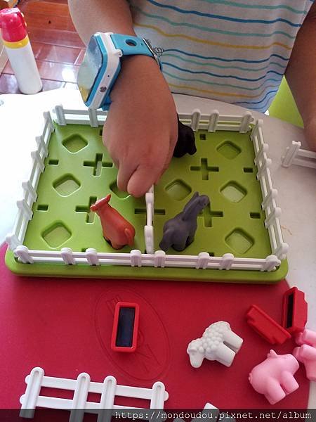 親子共玩-桌遊類-4歲以上-和誼Smart Games-動物農場.jpg
