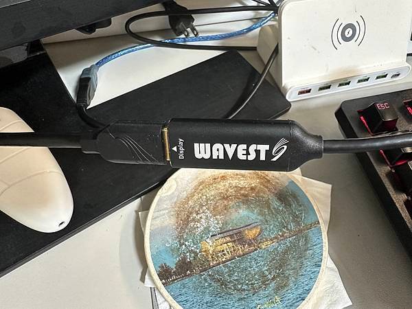 【開箱】WAVESPLITTER 威世波線材大禮包