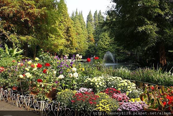 菁芳園景觀餐廳