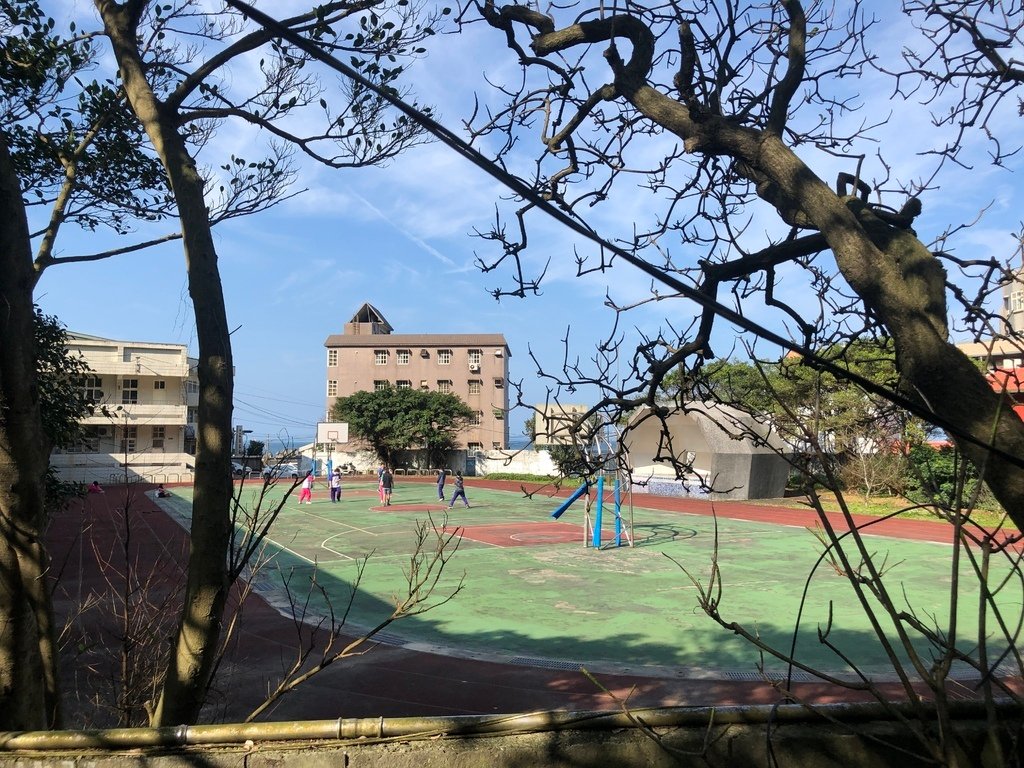 南子吝步道