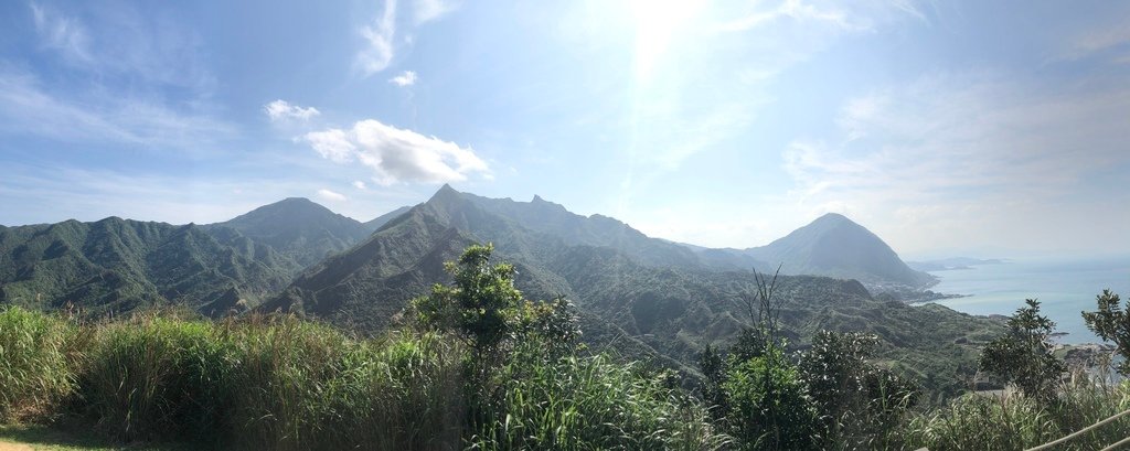 南子吝步道