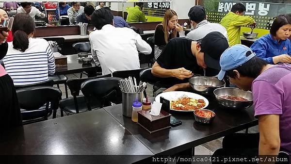 江西區碗公大冷麵