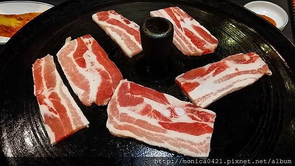 五花肉節烤肉