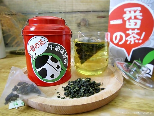 茶媽媽【牛奶金萱茶】-1-1