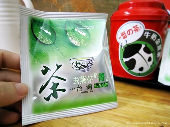 茶媽媽【牛奶金萱茶】-8-8