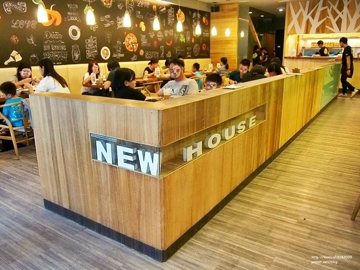 【New House 歐風新食館-鳳山店】-1-1