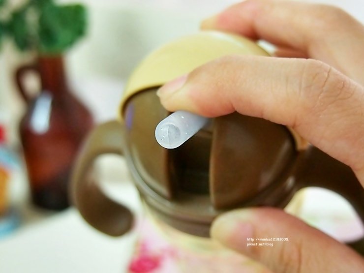 小獅王辛巴【PPSU自動把手滑蓋杯】-13-13