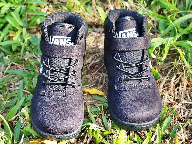 ABC MART【Vans 兒童高筒休閒鞋】-5-5
