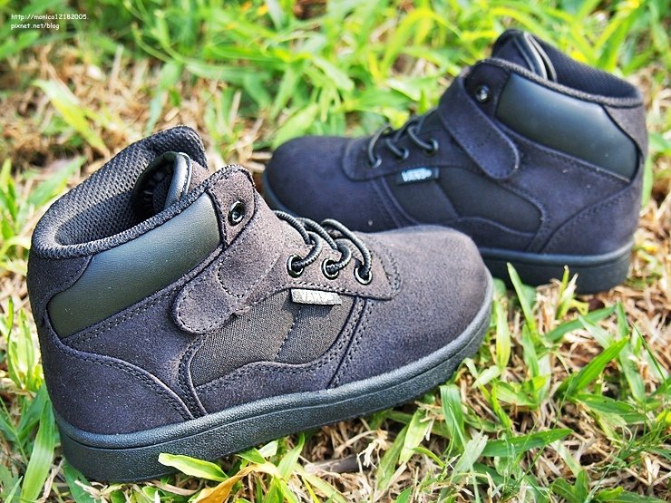 ABC MART【Vans 兒童高筒休閒鞋】-6-6