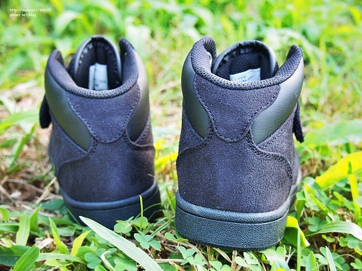 ABC MART【Vans 兒童高筒休閒鞋】-8-8