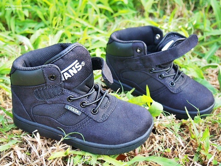 ABC MART【Vans 兒童高筒休閒鞋】-9-9
