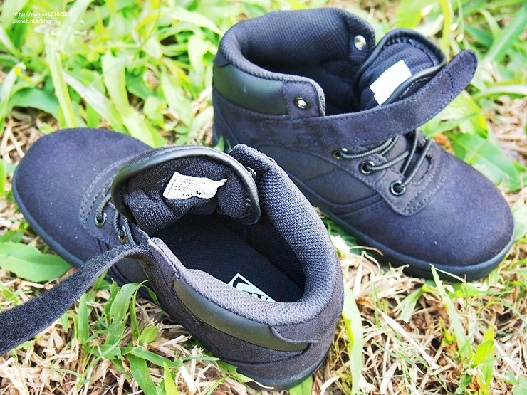 ABC MART【Vans 兒童高筒休閒鞋】-10-10