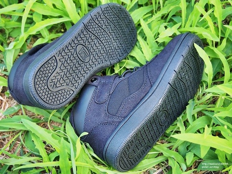 ABC MART【Vans 兒童高筒休閒鞋】-12-12