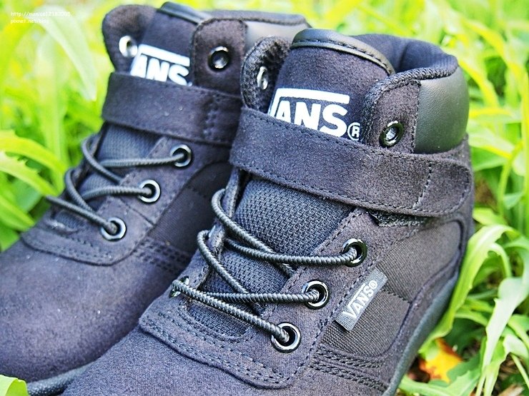ABC MART【Vans 兒童高筒休閒鞋】-14-14