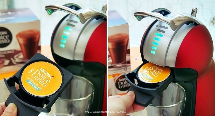 NESCAFE Dolce Gusto【雀巢膠囊咖啡機 Genio 2】-21-21