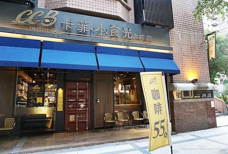 【卡菲。小食光 咖啡館-河堤店】-2-2